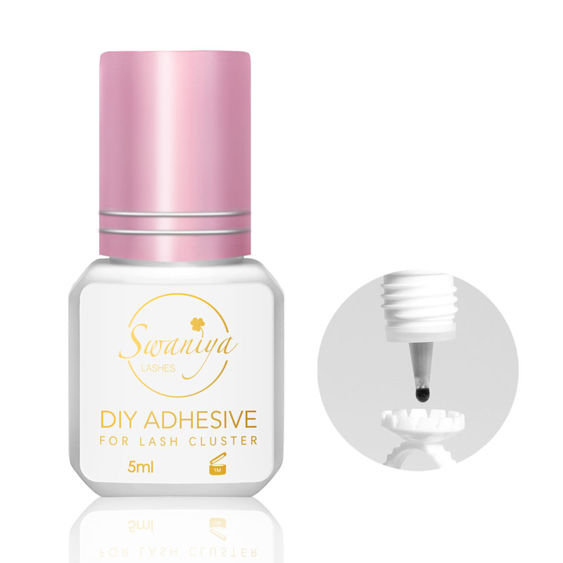 Cara memilih gam untuk sambungan bulu mata