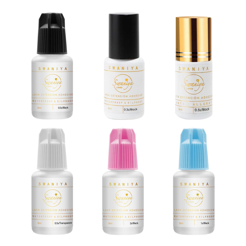 Bagaimana untuk memilih gam lash yang betul?