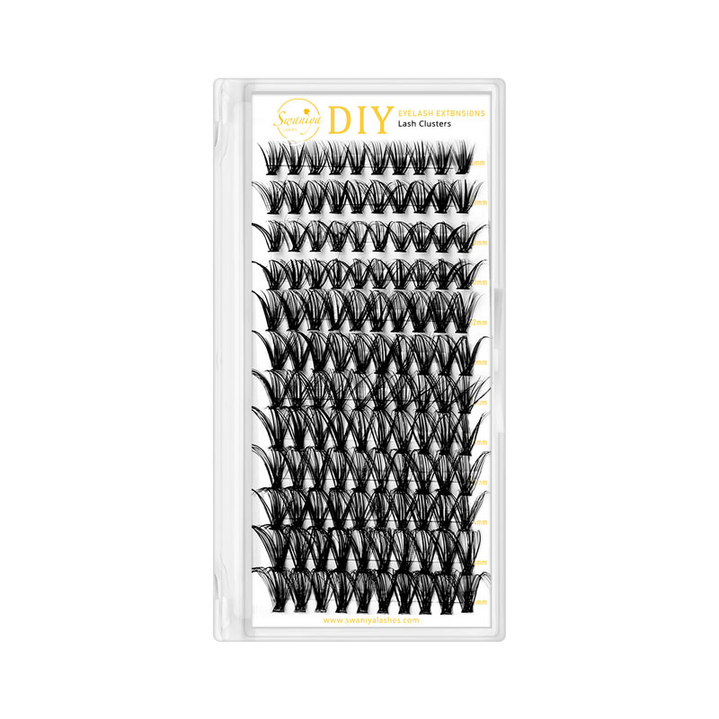 Kluster Lashes: Senjata Rahsia Anda Untuk Glam Segera