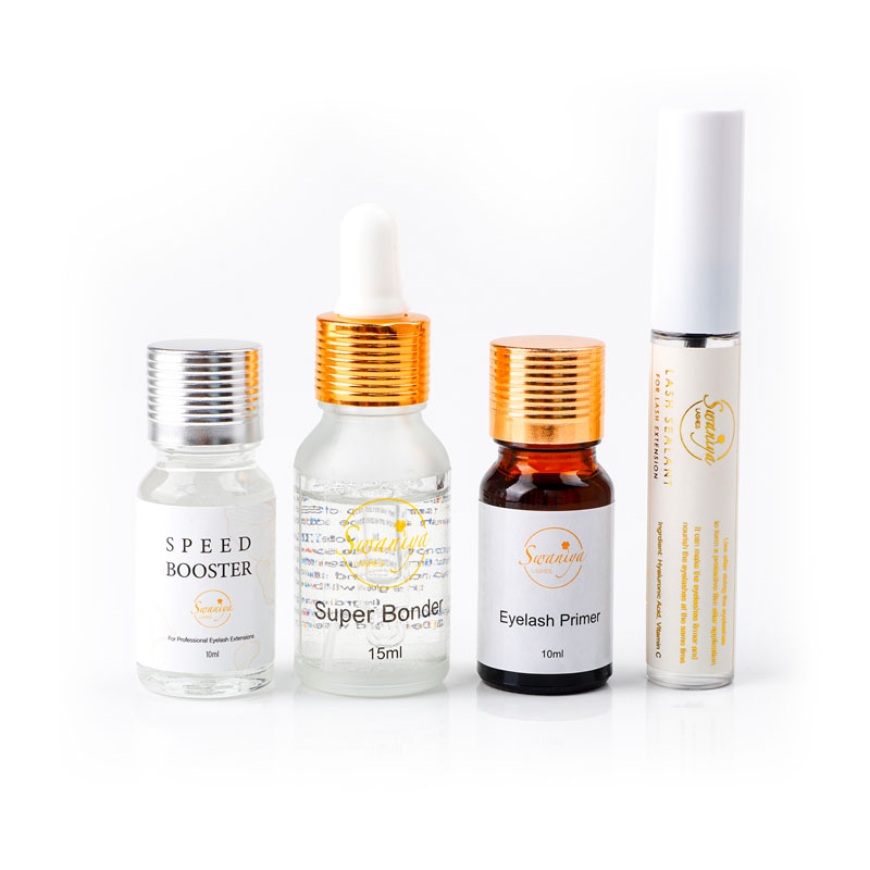 Primer Lash dan Bonder dan Booster dan Sealant